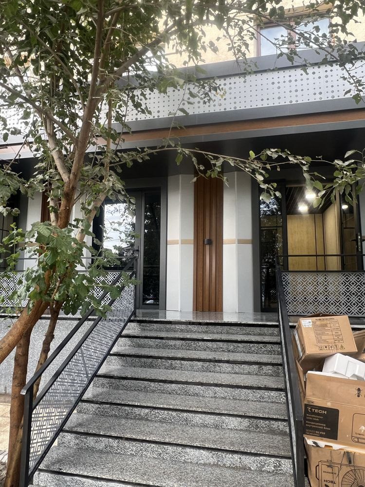 Euro commercial space, 1st line, near Chorsu, JART stadium, 55 sq.m, Euro renovation