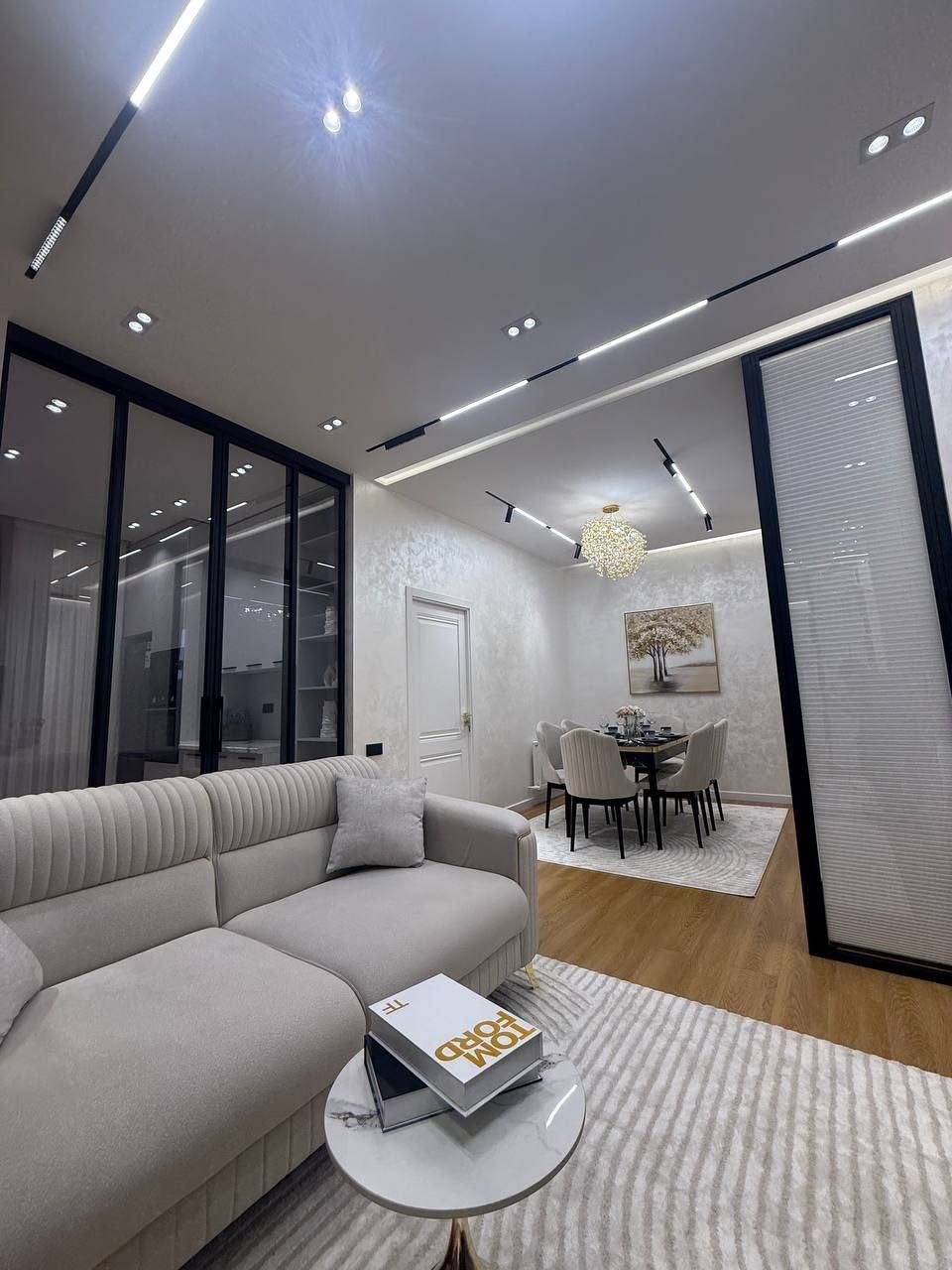 3-room apartment, 70 m², Tashkent, Shaykhantakhur District, for sale