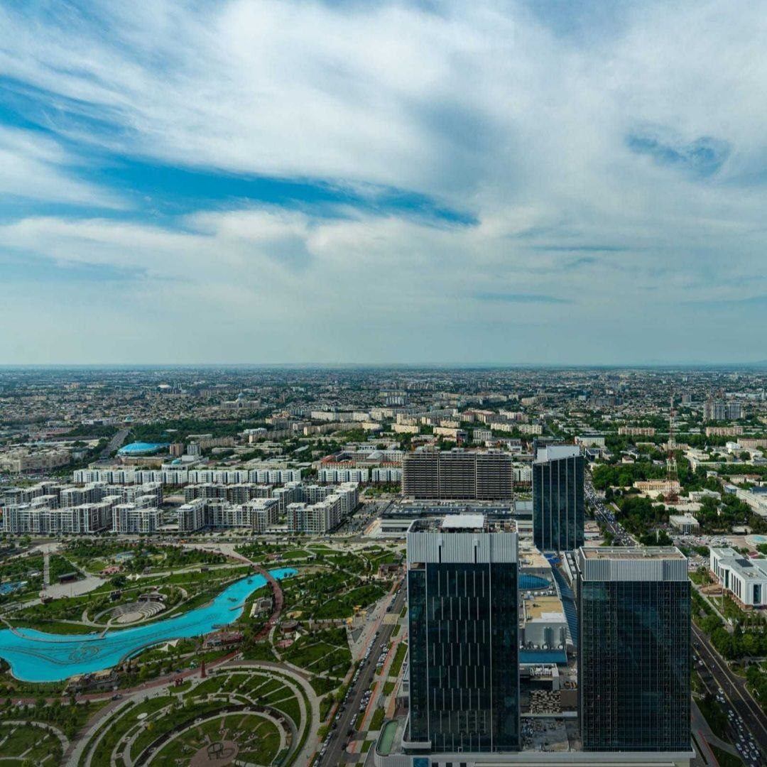 1-room apartment, 40 m², Tashkent, Shaykhantakhur District, for sale