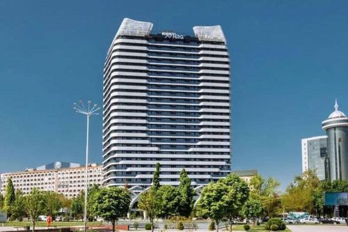 жк: U-Tower / 2 ком