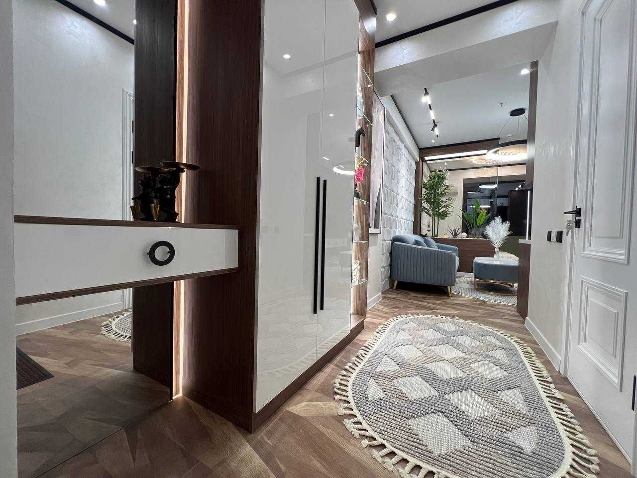 1-room apartment, 36 m², Tashkent, Shaykhantakhur District, for sale