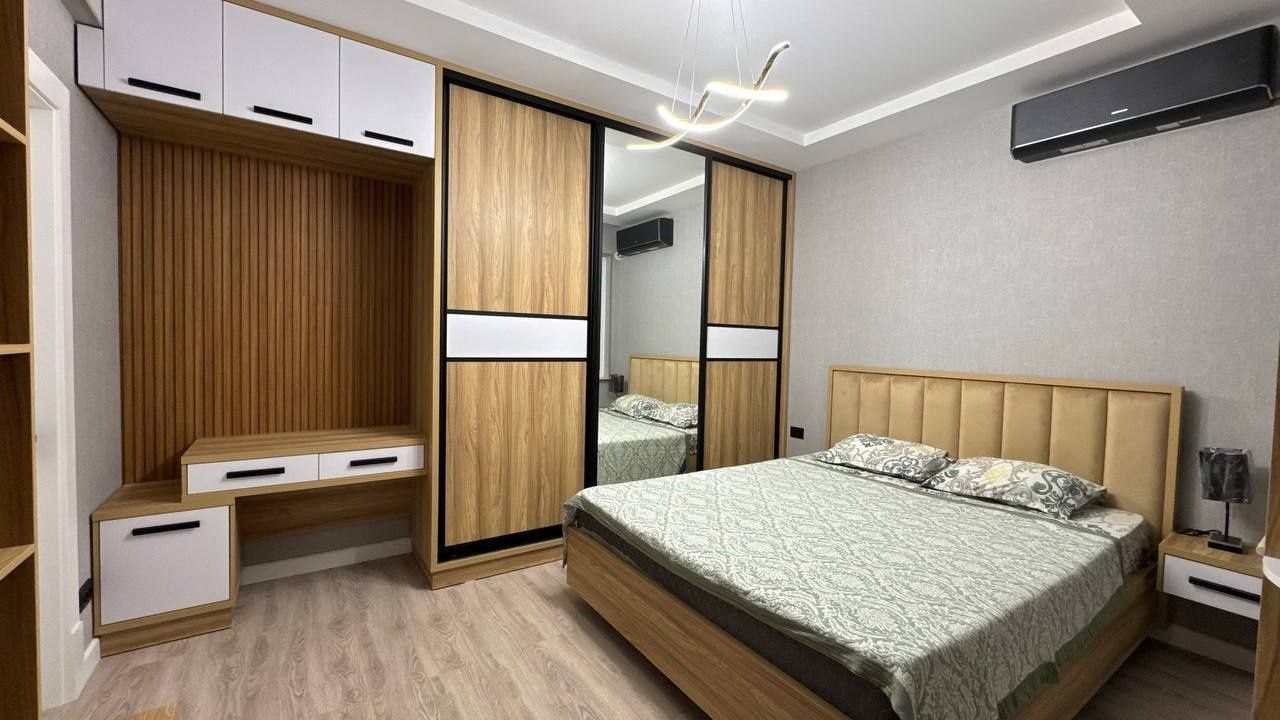2-xonali kvartira, 51 m², Toshkent, Yakkasaroy tumani, sotuvga