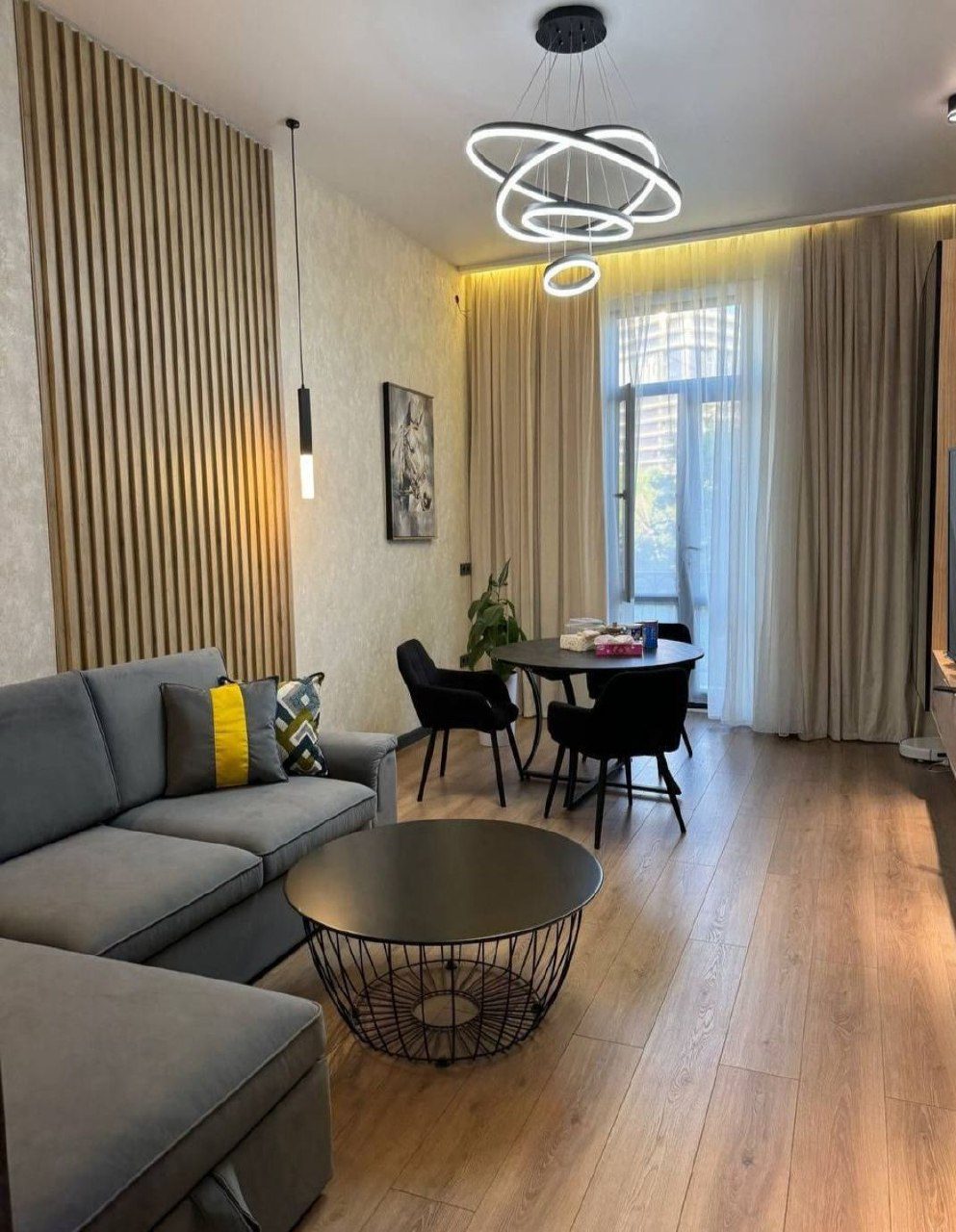 3-room apartment, 75 m², Tashkent, Yakkasaray District, for sale