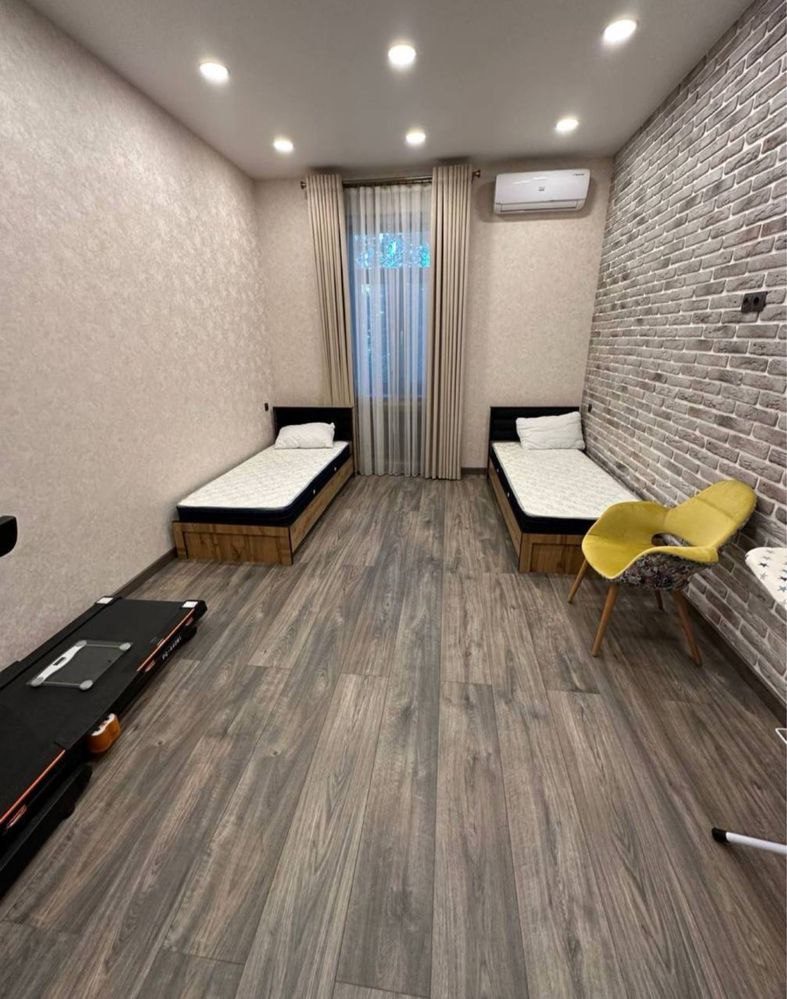 3-xonali kvartira, 76 m², Toshkent, Yakkasaroy tumani, sotuvga