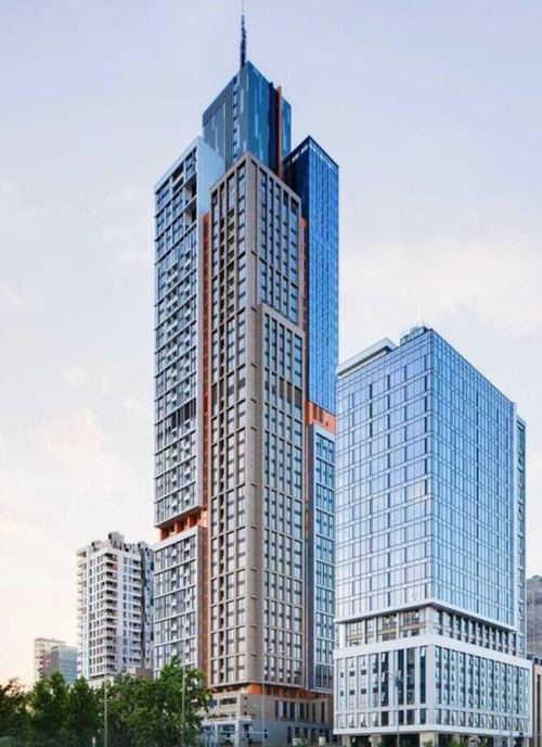 Продается 2-комнатная квартира, ЖК Nest One, ориентир: Tashkent City Mall, 60 м²