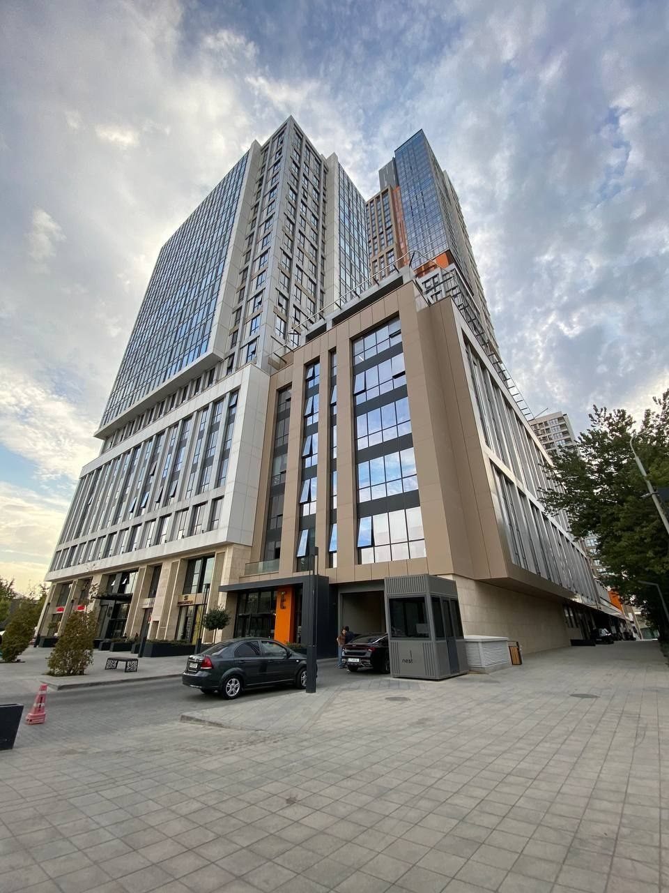 Nest One. Tijoriy xona 42m2