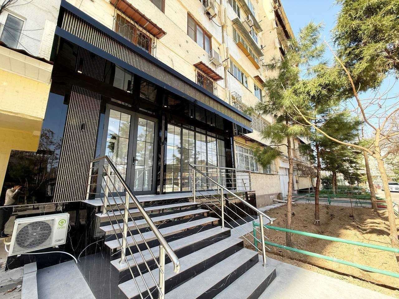 For sale non-residential 95m2. Landmark: Beruniy metro station
