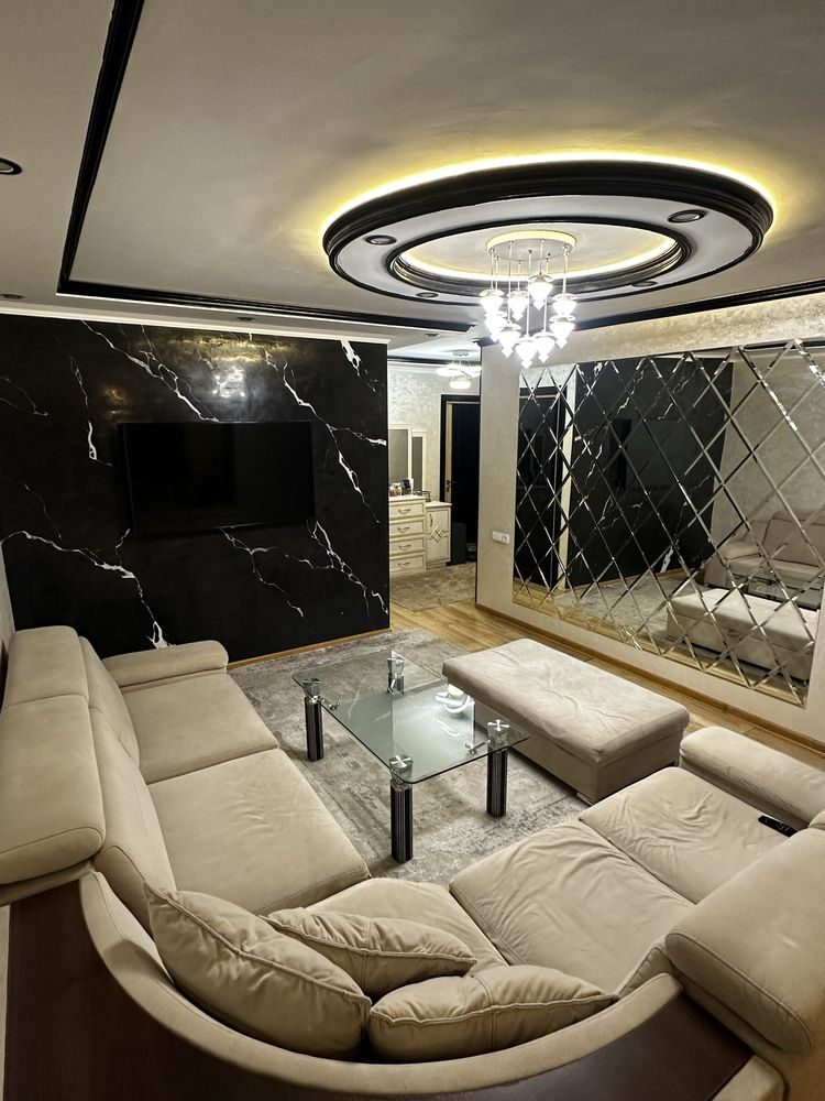 4-xonali kvartira, 79 m², Toshkent, Shayxontohur tumani, sotuvga