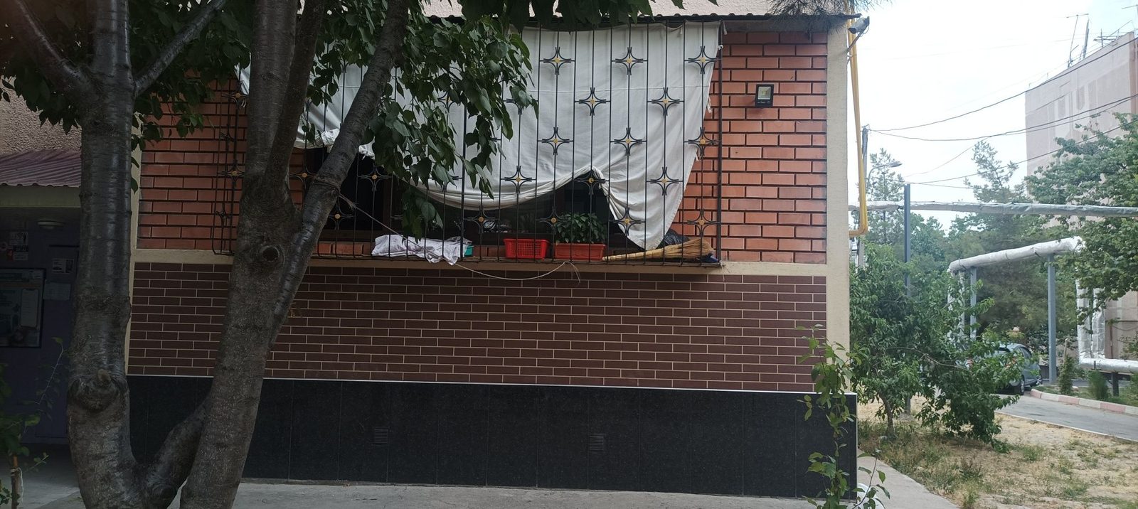 4-xonali kvartira, 88.6 m², Toshkent, Shayxontohur tumani, sotuvga