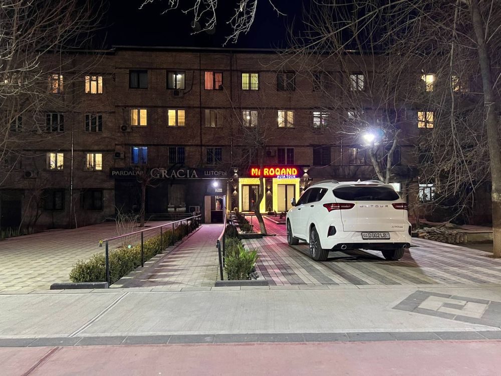 4-xonali kvartira, 72 m², Toshkent, Shayxontohur tumani, sotuvga
