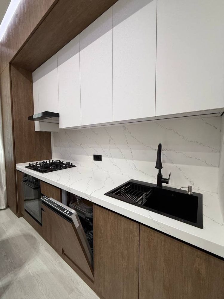 2-xonali kvartira, 57 m², Toshkent, Yakkasaroy tumani, sotuvga