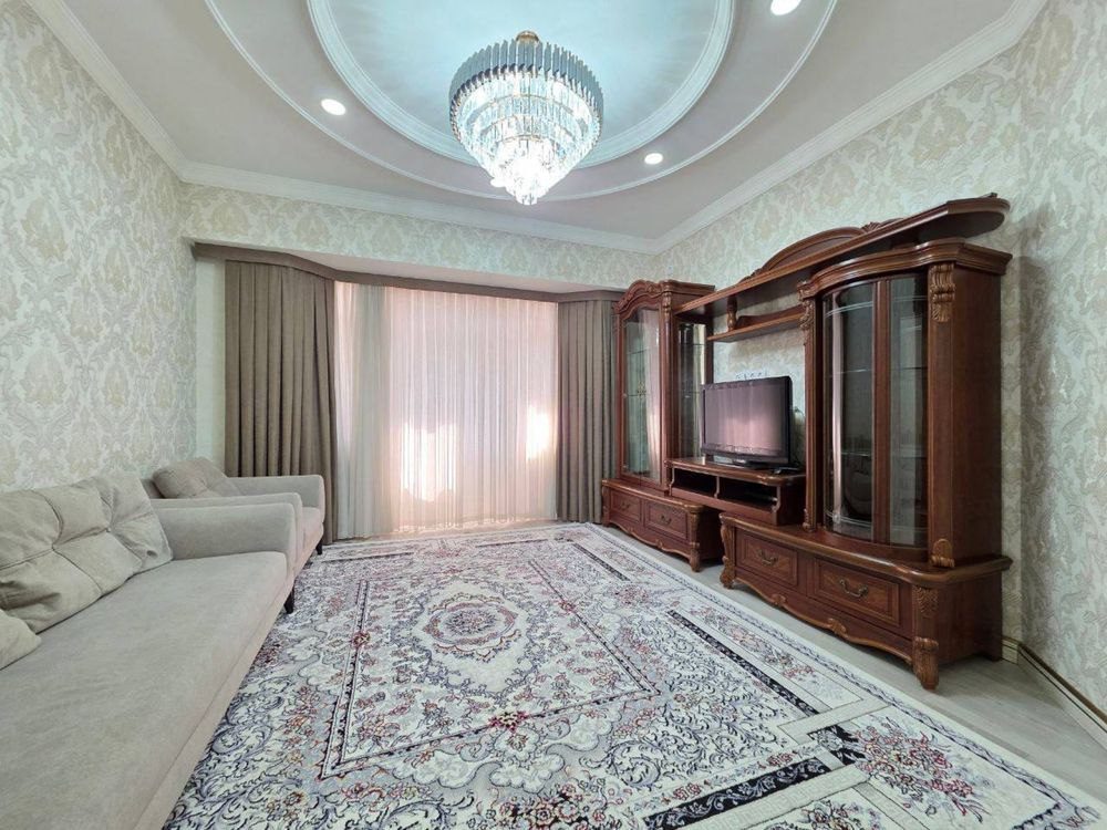 4-room apartment, 90 m², Tashkent, Yakkasaray District, for sale