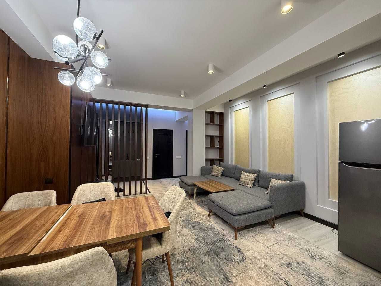 3-комнатная квартира, 72 м², Ташкент, Яккасарайский район, на продажу