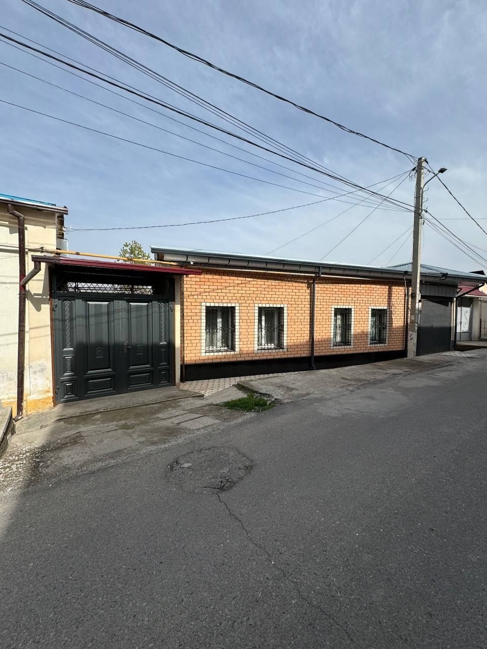 4-комнатный дом, 160 м², Ташкент, Яккасарайский район, на продажу