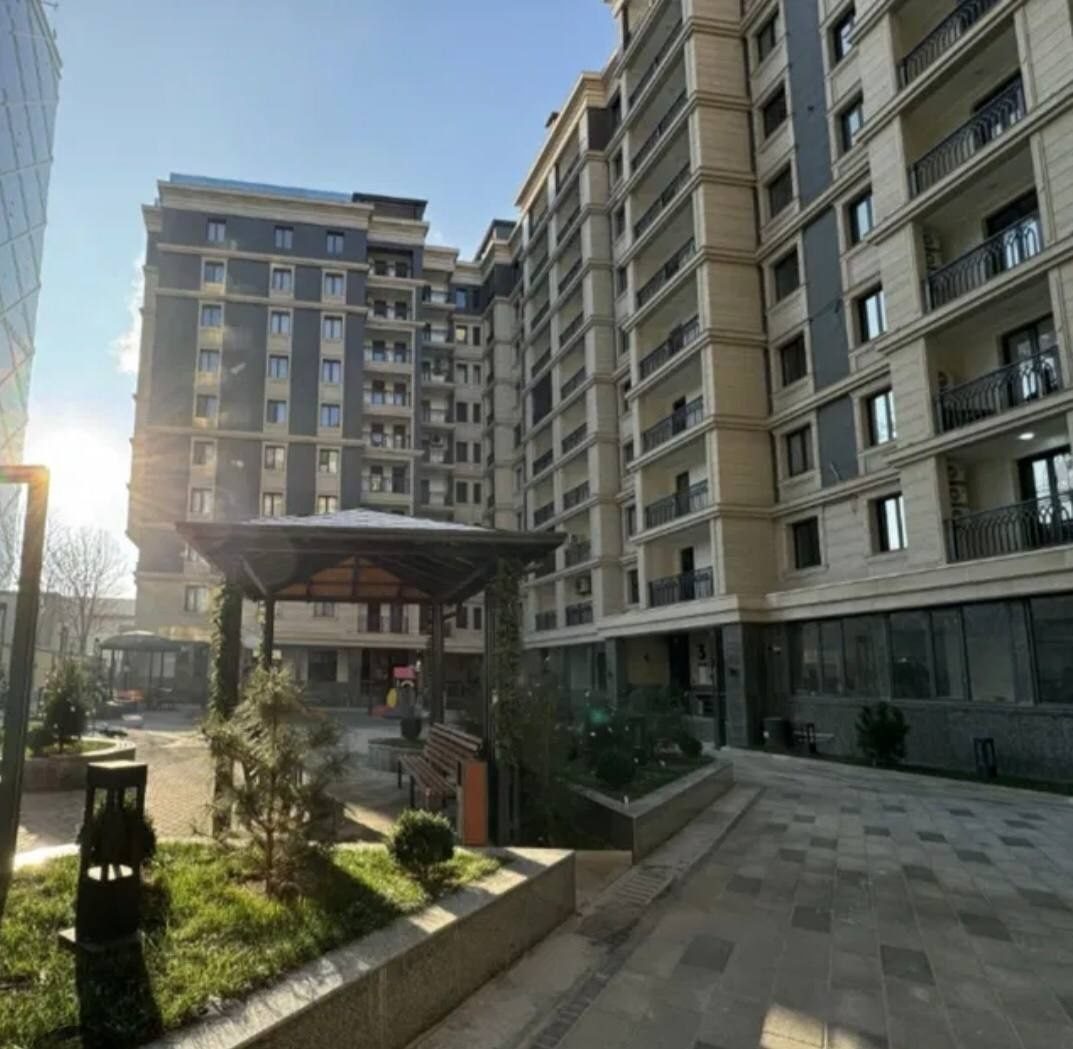 4-room apartment, 114 m², Tashkent, Yakkasaray District, for sale