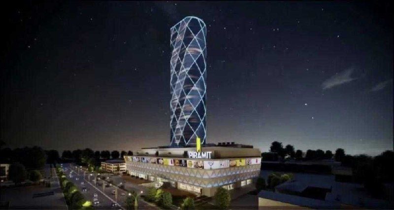 2-комнатная квартира, 65.8 м², Ташкент, Яккасарайский район, на продажу