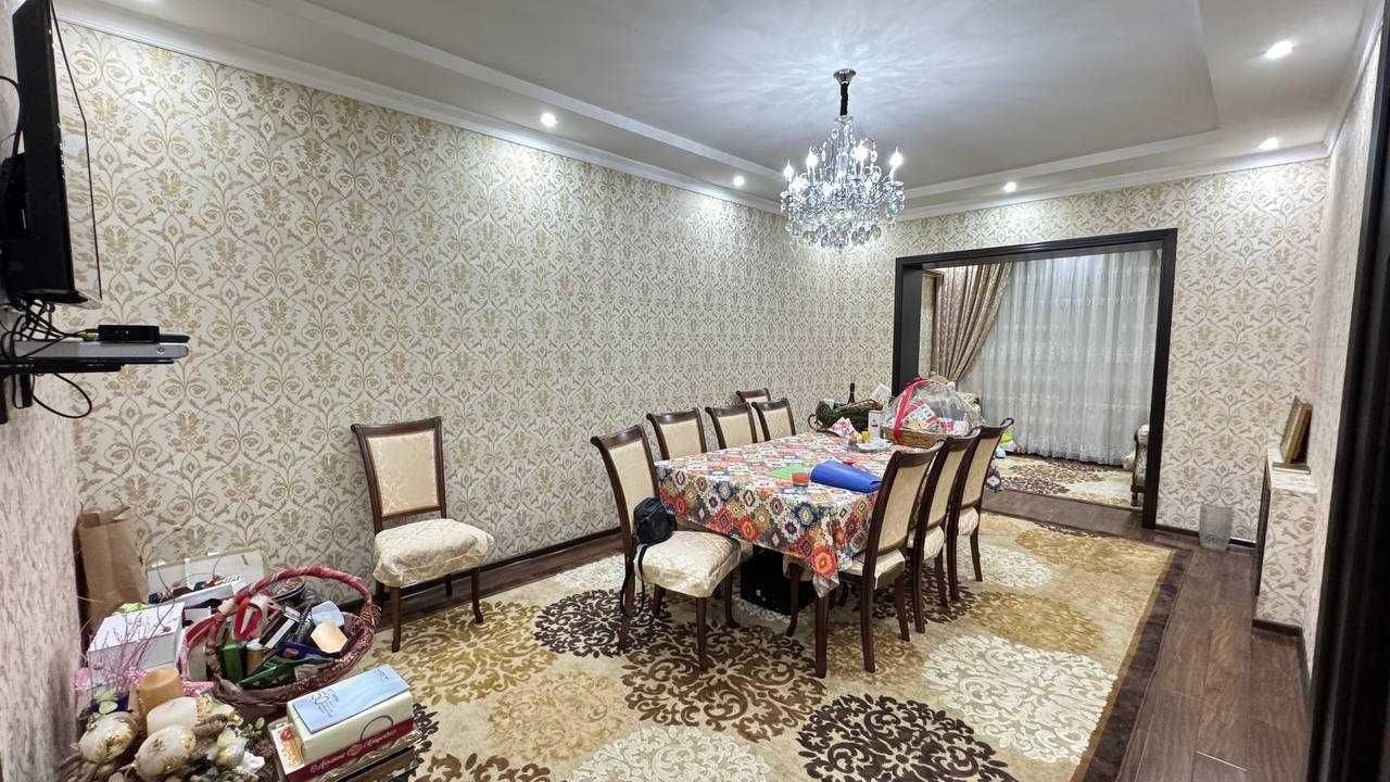 3-room apartment, 95 m², Tashkent, Yakkasaray District, for sale