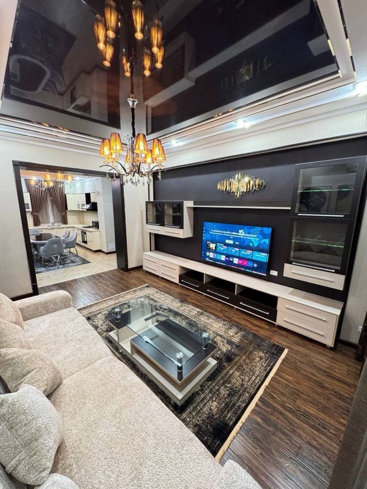 3-room apartment, 100 m², Tashkent, Yakkasaray District, for sale