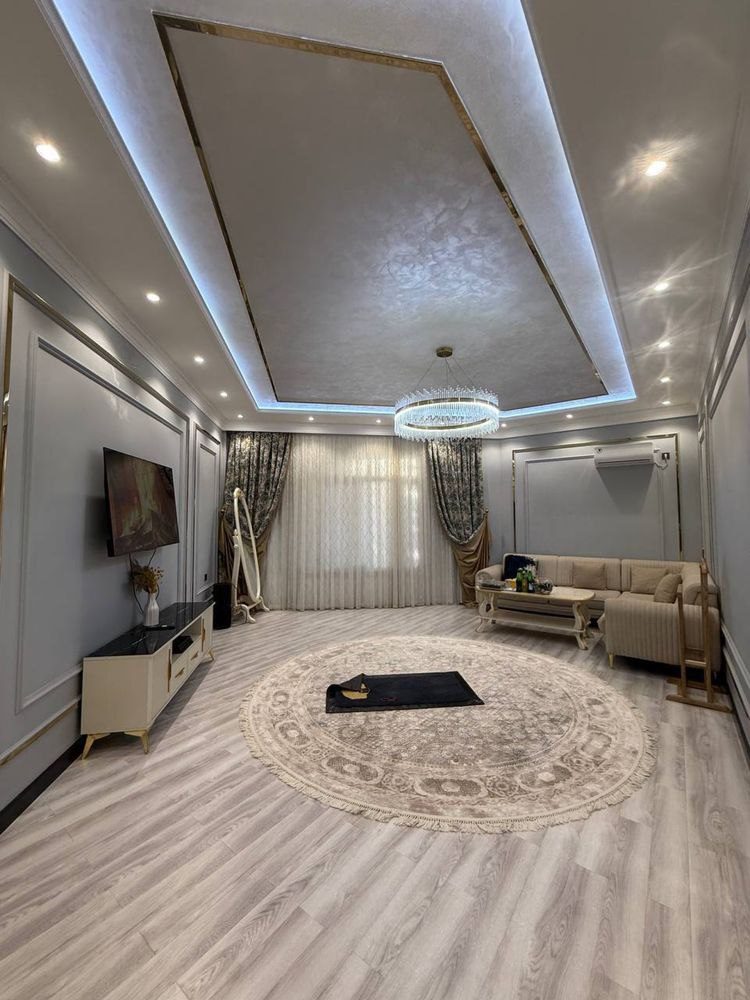3-xonali kvartira, 95 m², Toshkent, Yakkasaroy tumani, sotuvga