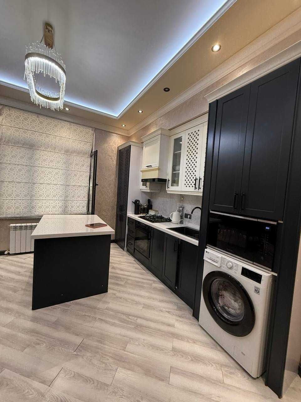 3-xonali kvartira, 95 m², Toshkent, Yakkasaroy tumani, sotuvga