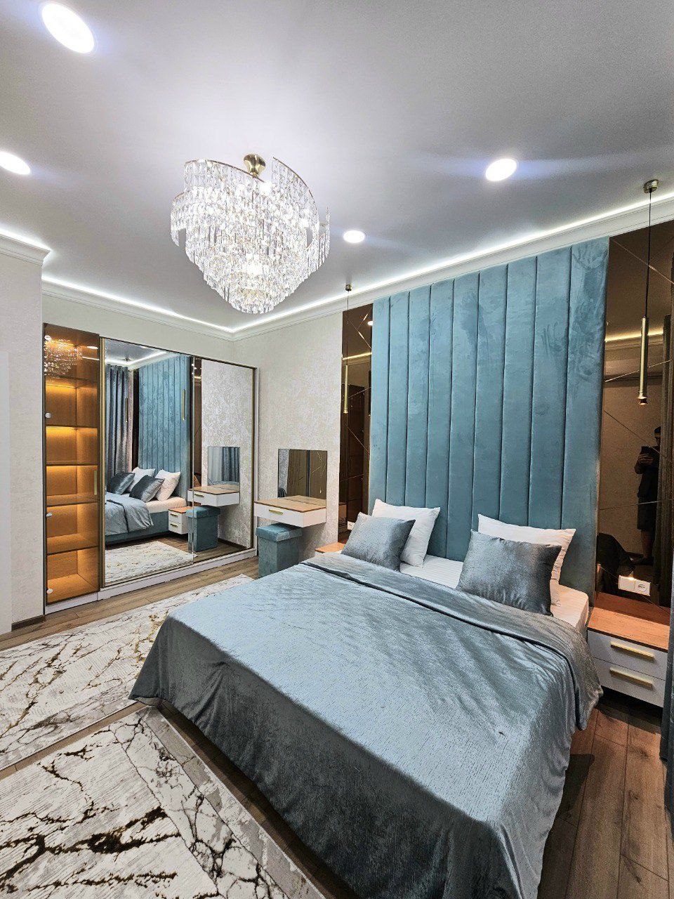 3-xonali kvartira, 75 m², Toshkent, Yakkasaroy tumani, sotuvga