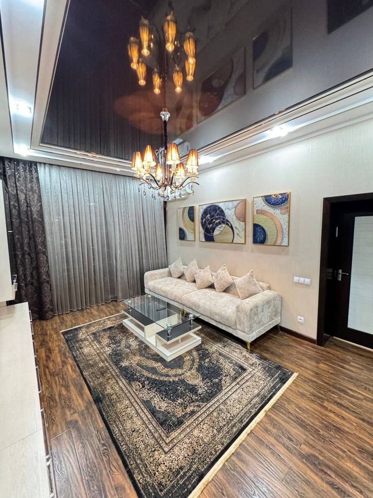 3-room apartment, 95 m², Tashkent, Yakkasaray District, for sale