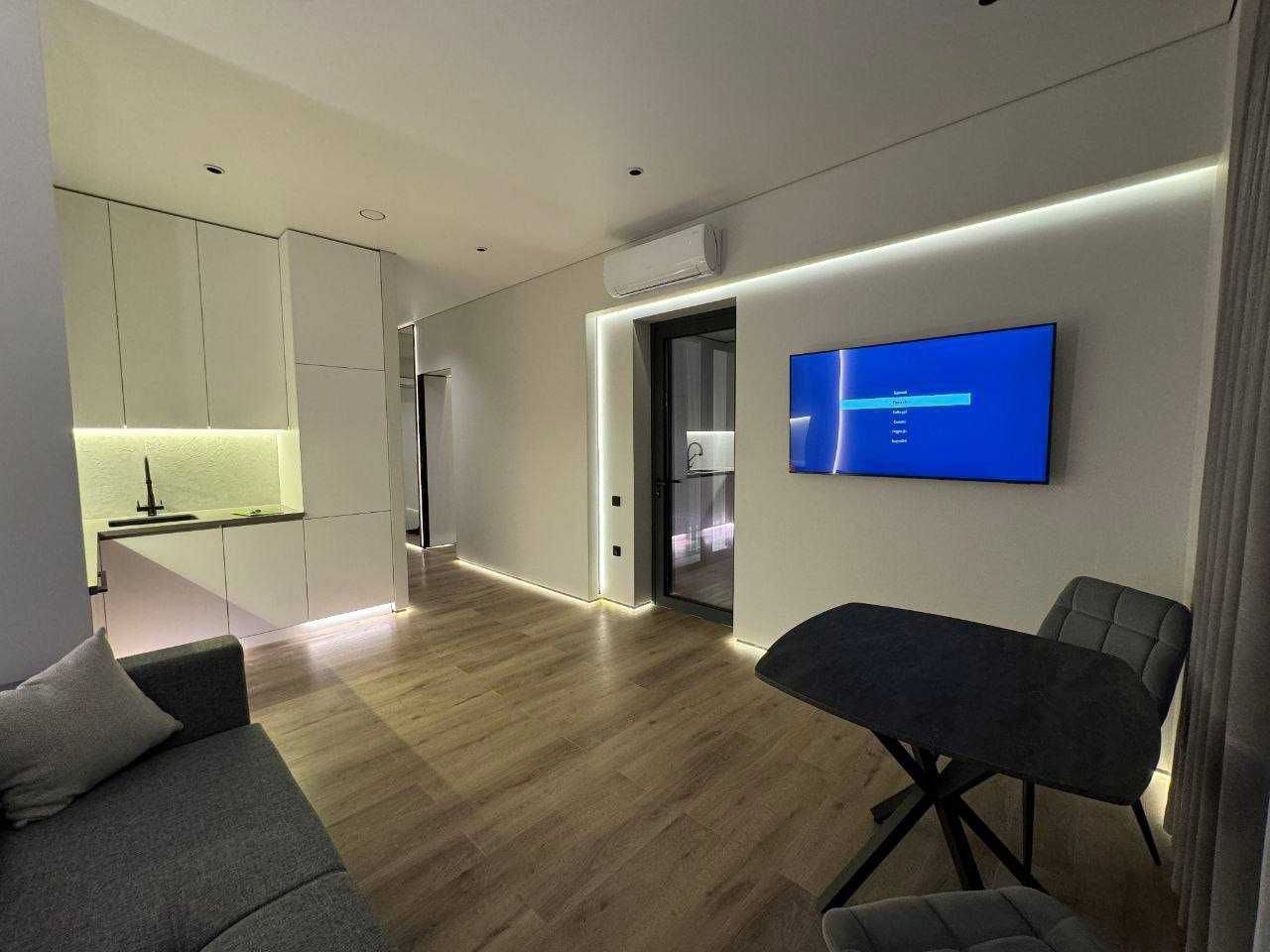 2-комнатная квартира, 49 м², Ташкент, Яккасарайский район, на продажу