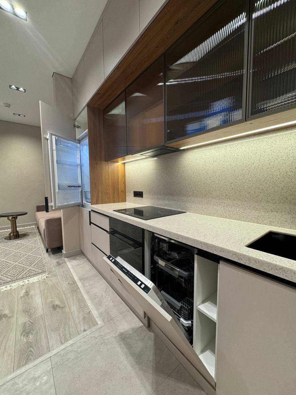 2-room apartment, 48 m², Tashkent, Shaykhantakhur District, for sale