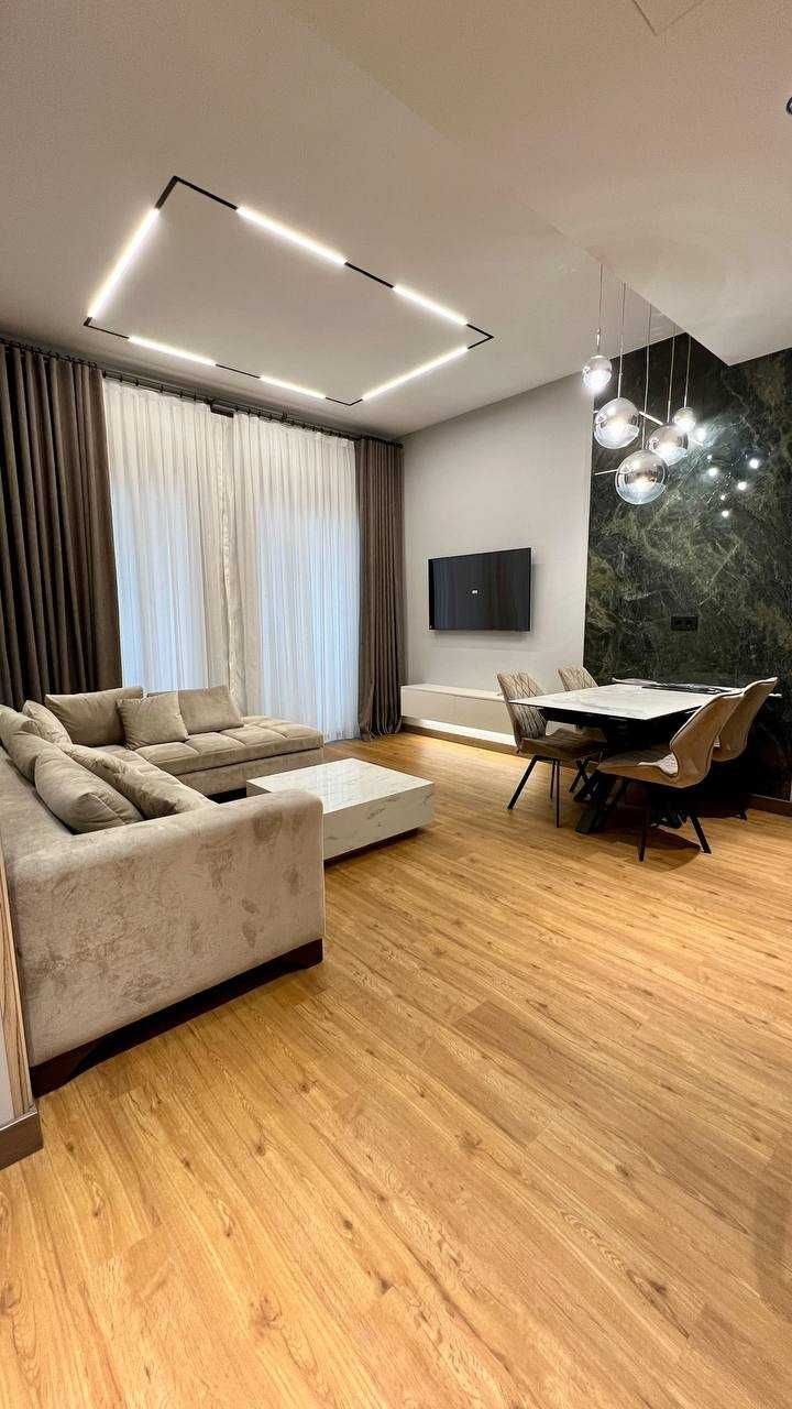 2-xonali kvartira, 69 m², Toshkent, Shayxontohur tumani, sotuvga