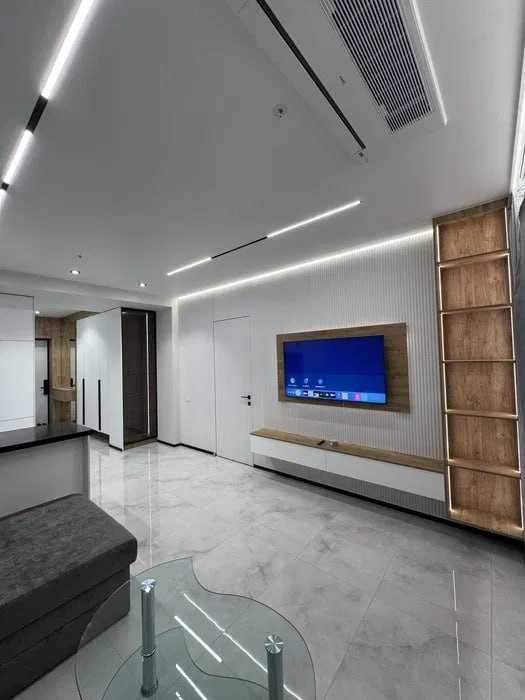 2-комнатная квартира, 57 м², Ташкент, Шайхантахурский район, на продажу