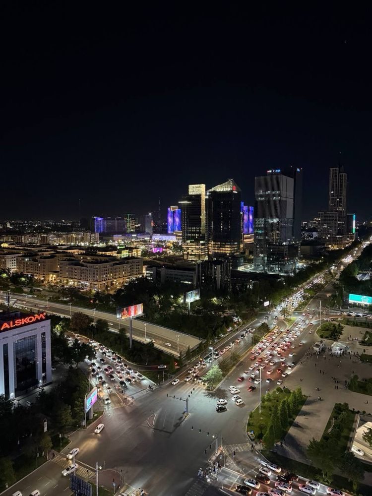 2-xonali kvartira, 64 m², Toshkent, Shayxontohur tumani, sotuvga