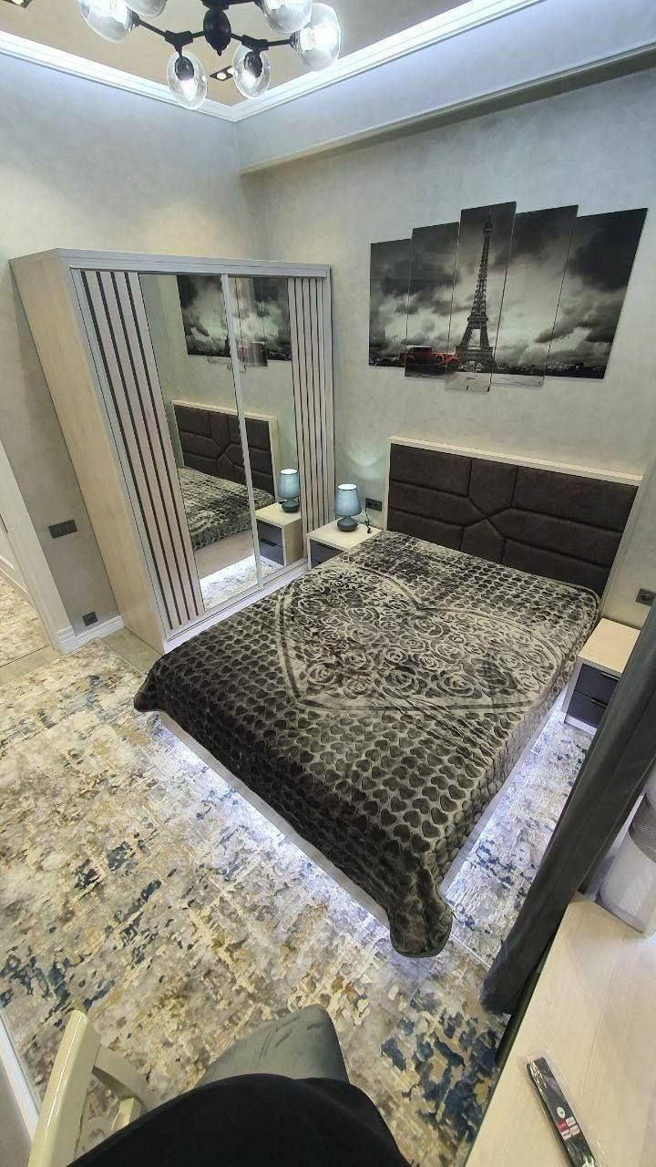 2-xonali kvartira, 50 m², Toshkent, Shayxontohur tumani, sotuvga