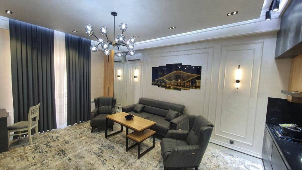 2-xonali kvartira, 50 m², Toshkent, Shayxontohur tumani, sotuvga