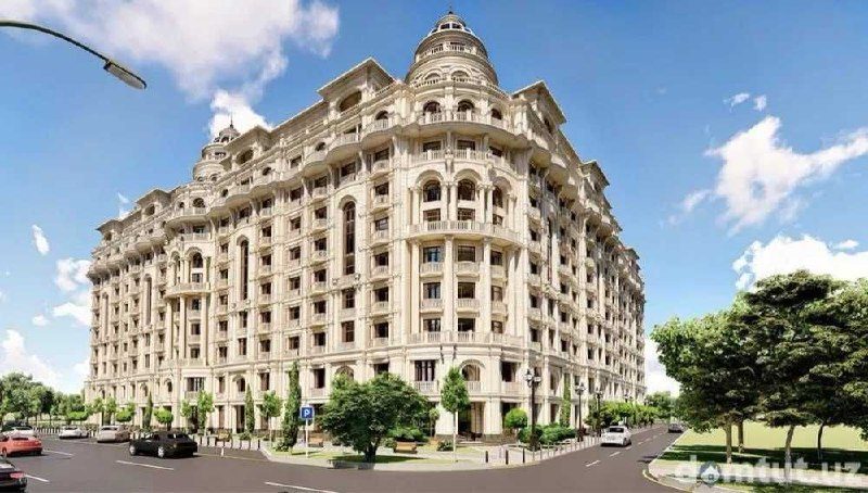 4-room apartment, 163 m², Tashkent, Yakkasaray District, for sale