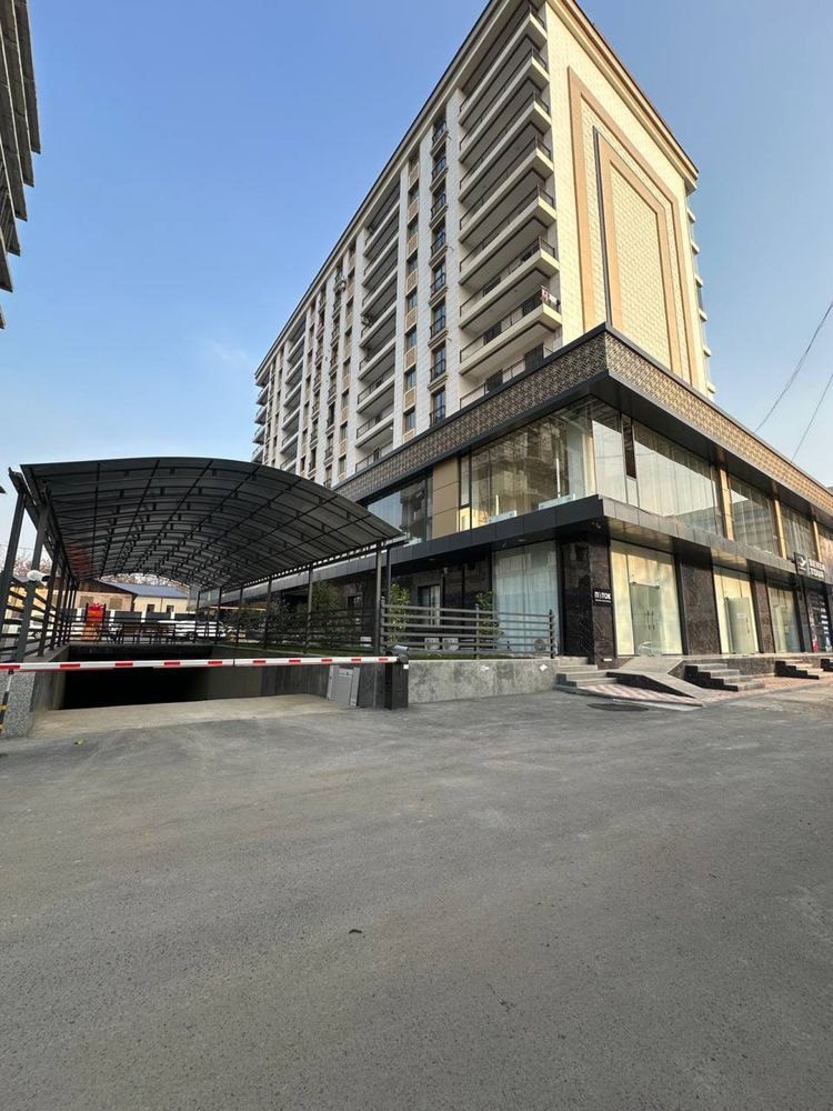 3-комнатная квартира, 100 м², Ташкент, Яккасарайский район, на продажу