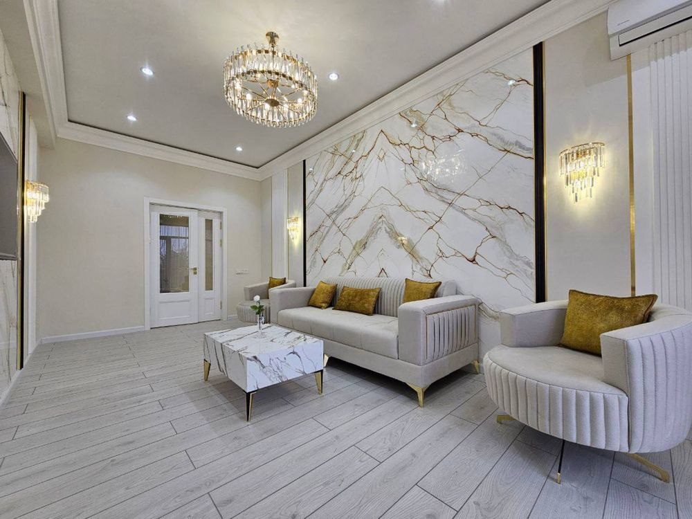 3-xonali kvartira, 82 m², Toshkent, Yakkasaroy tumani, sotuvga