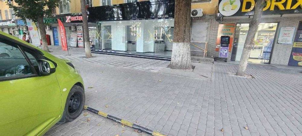 1-qator, tayyor ijarachi bilan, noturar joy