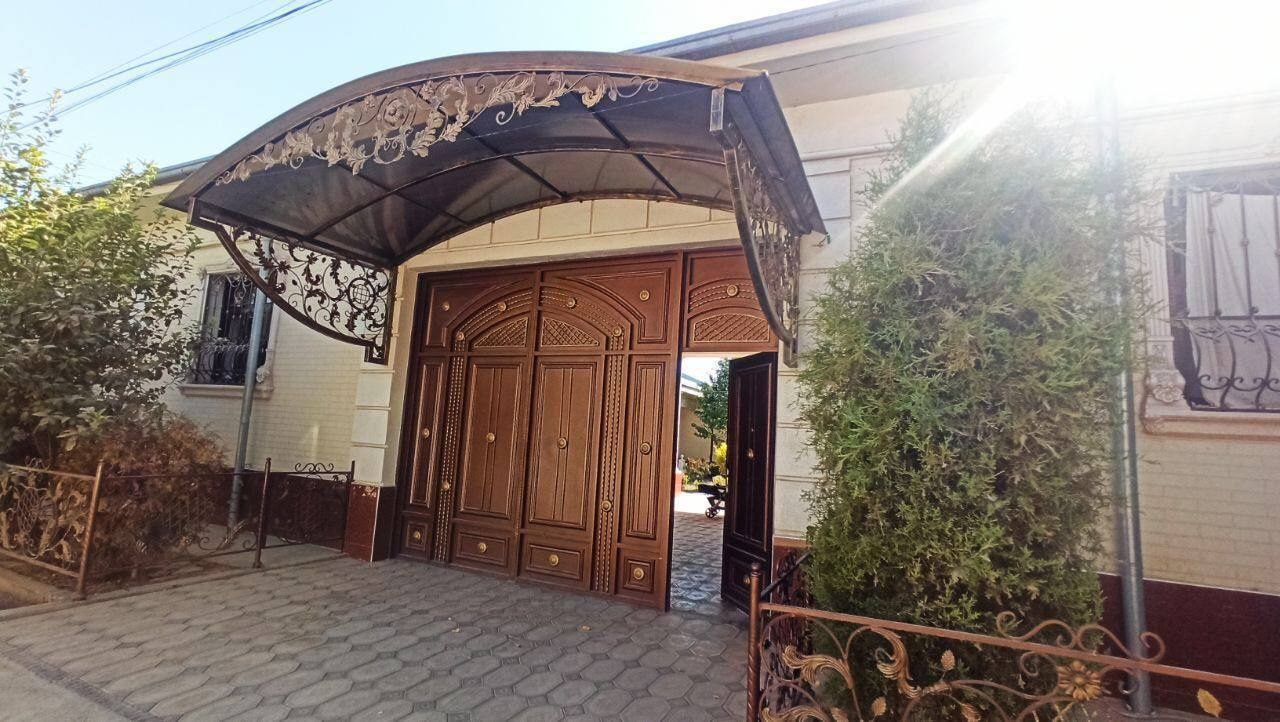 7-room house, 550 m², Tashkent, Chilanzar District, for sale