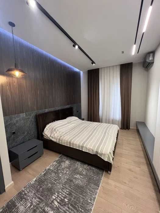 3-комнатная квартира, 77 м², Ташкент, Шайхантахурский район, на продажу