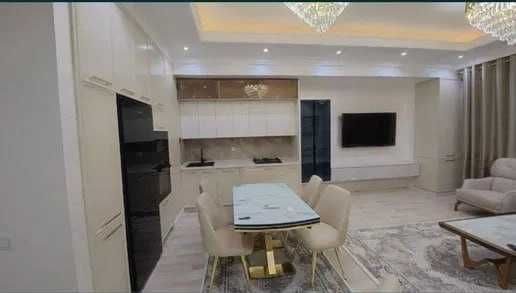 2-room apartment, 58 m², Tashkent, Shaykhantakhur District, for sale