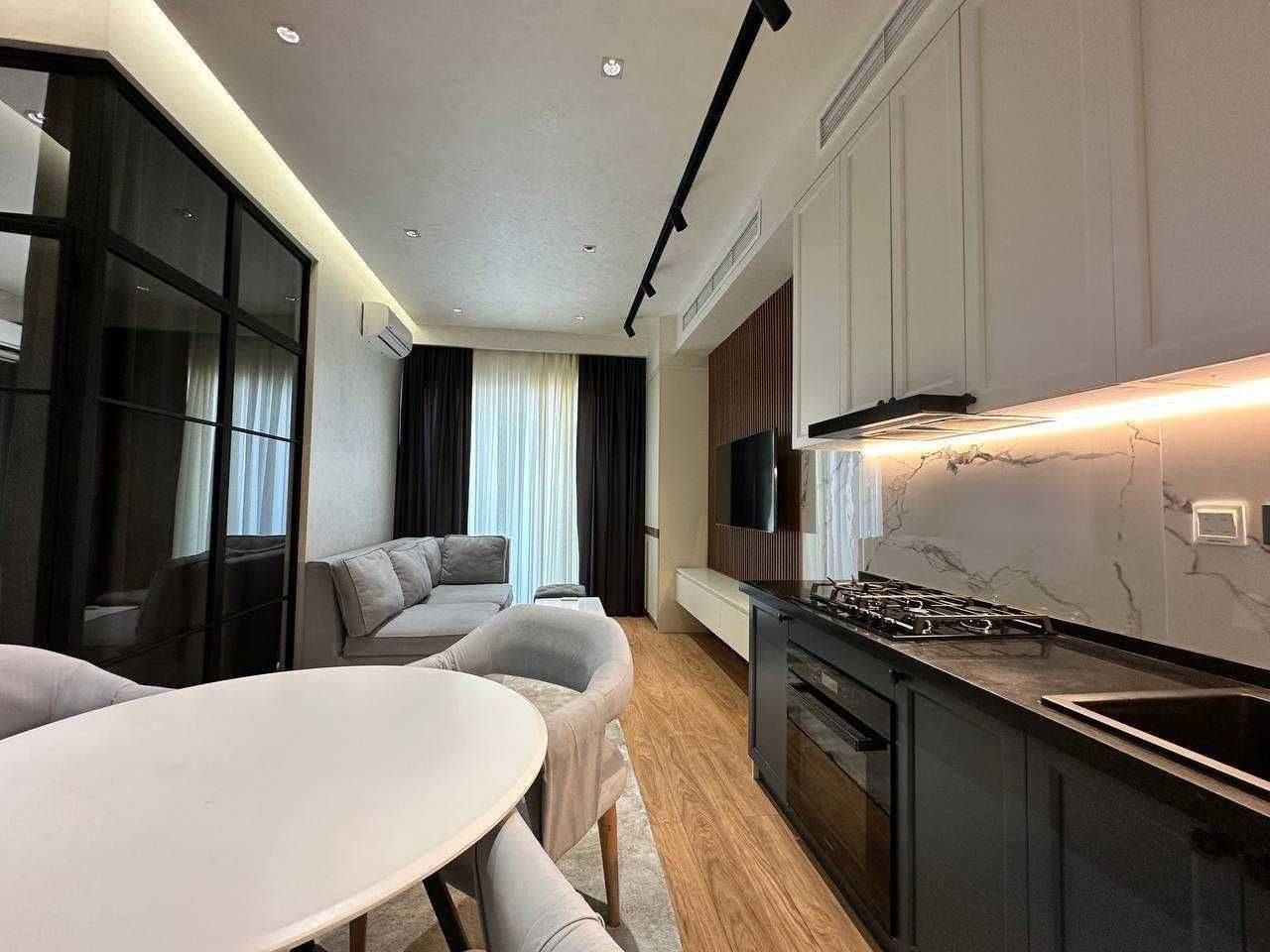 2-xonali kvartira, 45 m², Toshkent, Shayxontohur tumani, sotuvga
