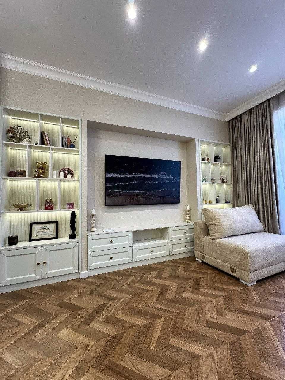 2-xonali kvartira, 80 m², Toshkent, Shayxontohur tumani, sotuvga