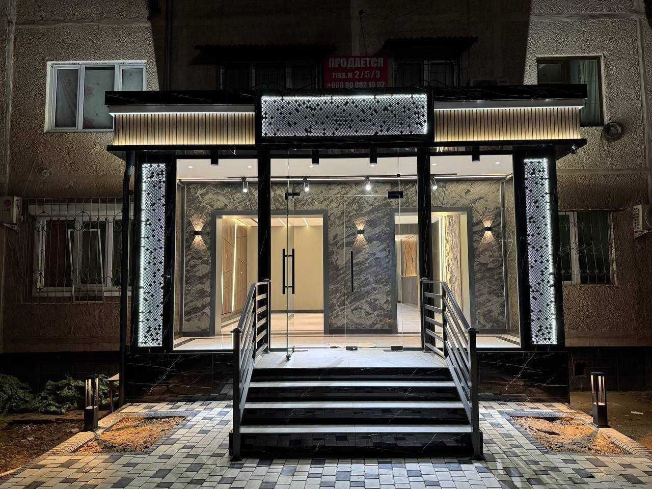 Commercial property for sale, Shaykhantahur district!!!