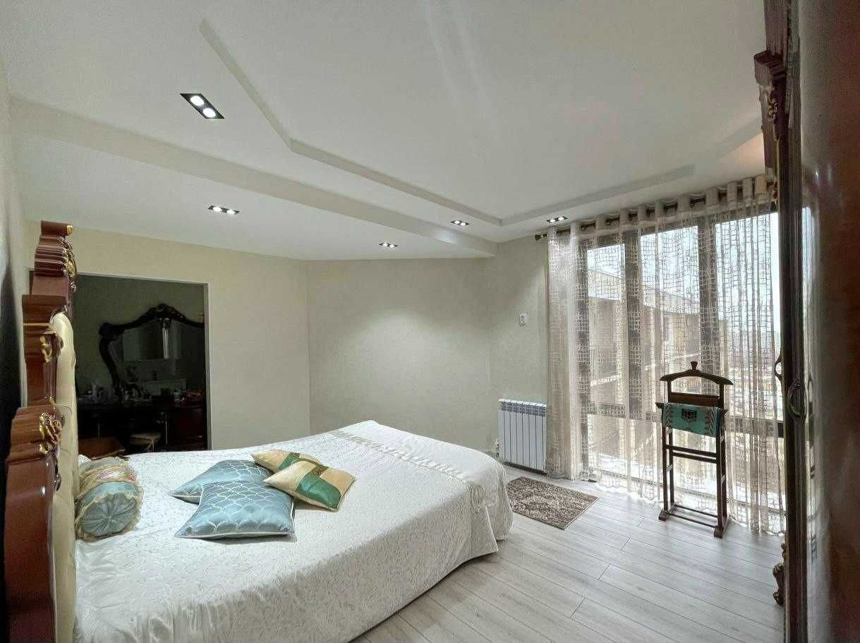 6-xonali kvartira, 153 m², Toshkent, Yakkasaroy tumani, sotuvga