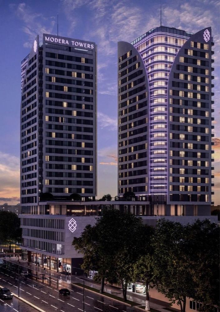 2-xonali kvartira, 58 m², Toshkent, Yakkasaroy tumani, sotuvga