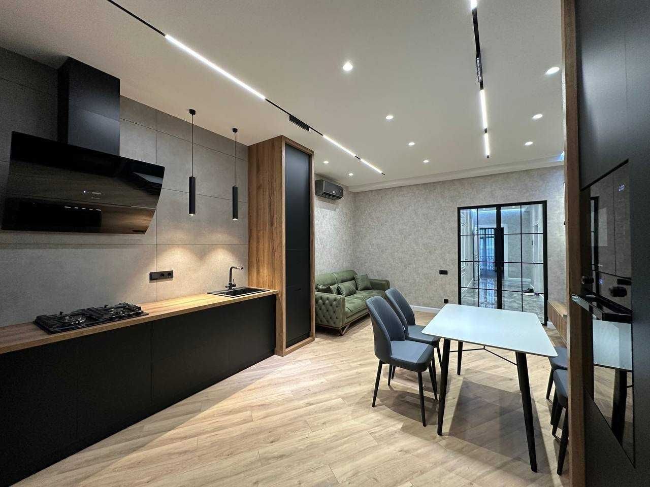 3-комнатная квартира, 101 м², Ташкент, Яккасарайский район, на продажу