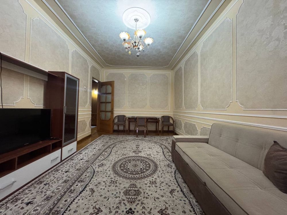 3-room apartment, 110 m², Tashkent, Yakkasaray District, for sale