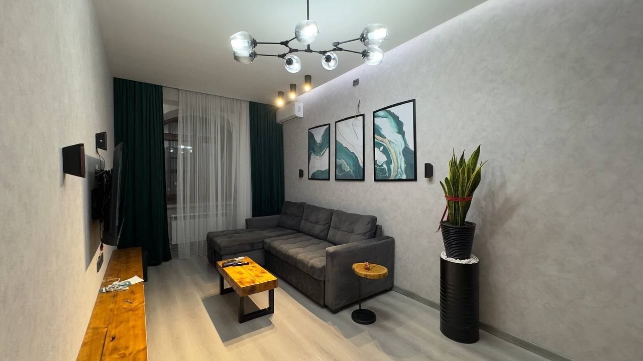 4-xonali kvartira, 140 m², Toshkent, Yakkasaroy tumani, sotuvga