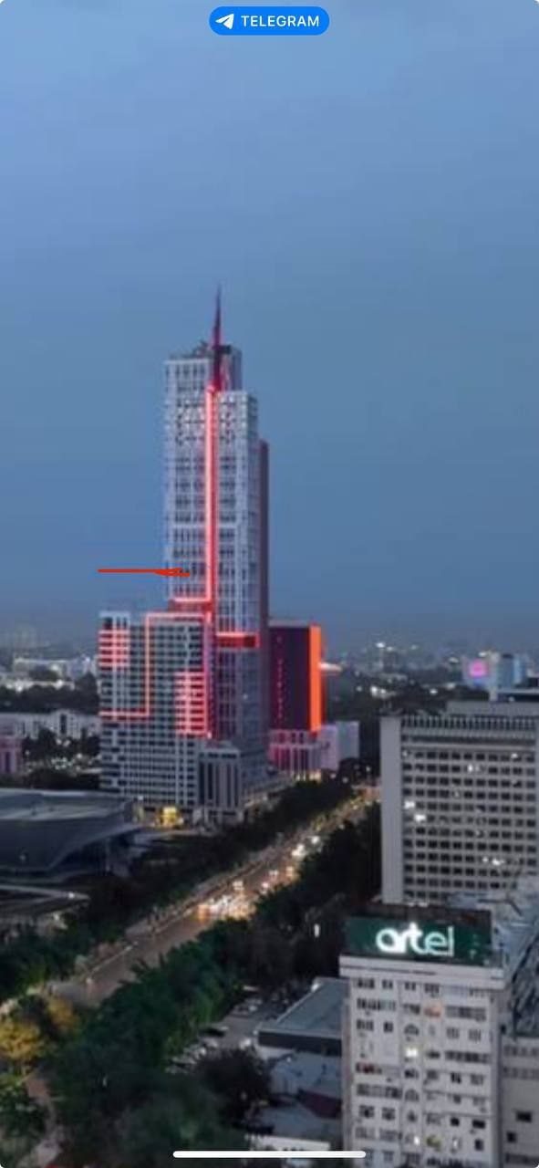 3-комнатная квартира, 74 м², Ташкент, Яккасарайский район, на продажу