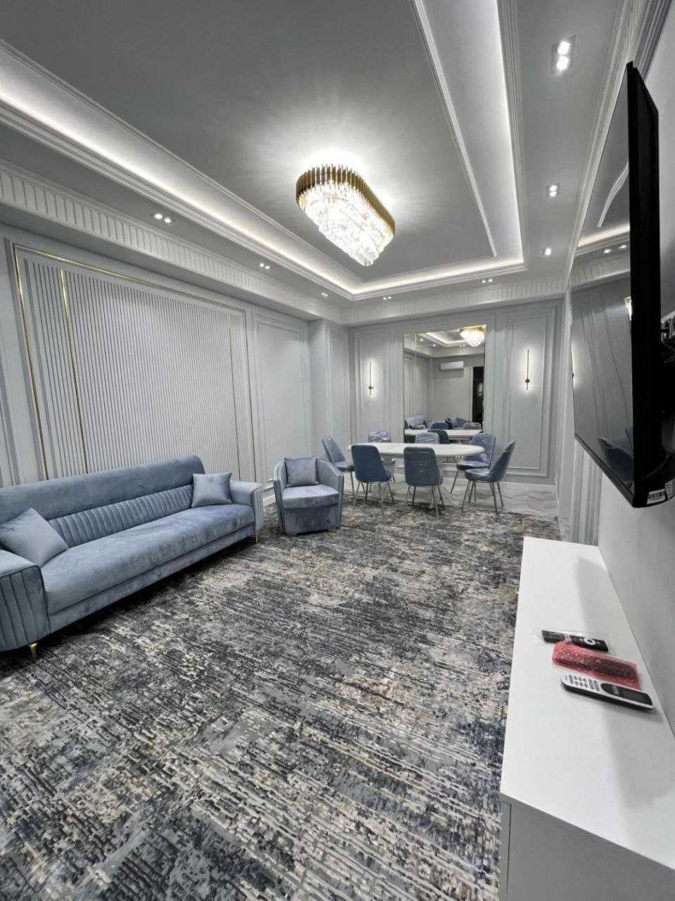 3-комнатная квартира, 86 м², Ташкент, Шайхантахурский район, на продажу